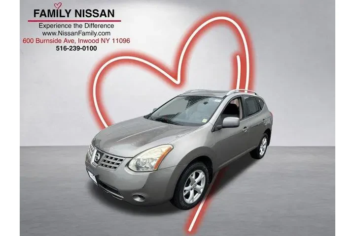 $5950 : Nissan Rogue 2009 AWD SL Cro image 7