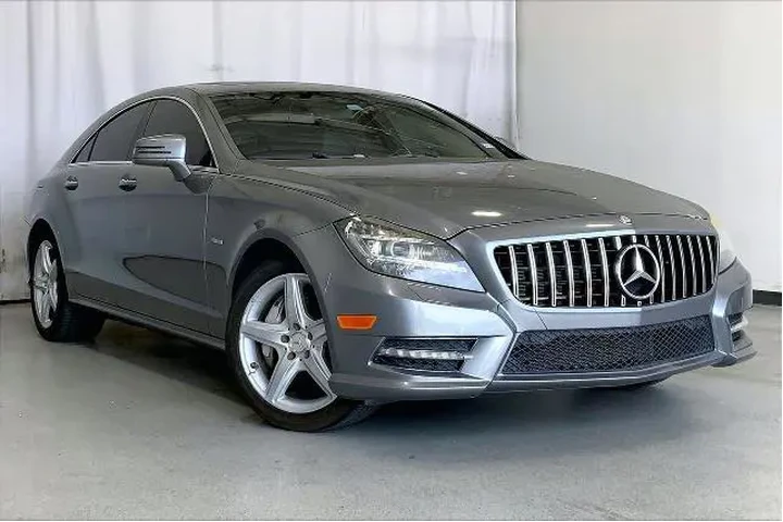 $14910 : Mercedes-Benz CLS 2012 CLS 5 image 1