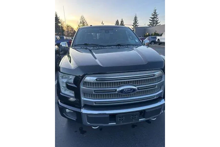 $29999 : Ford F-150 2016 4x4 Platinum image 7