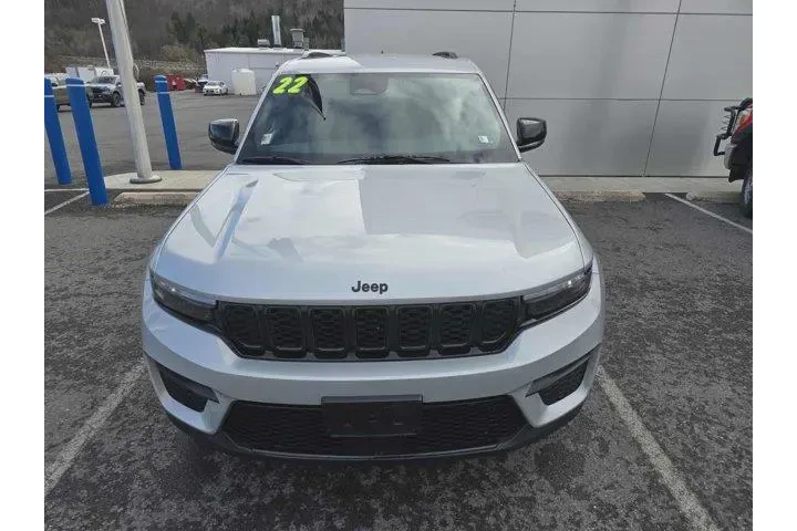 $31500 : Jeep Grand Cherokee 2022 4x4 image 8