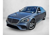 Mercedes-Benz S-Class 2018 S