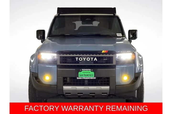 $66988 : Gold Certified2024 Land Cruis image 8