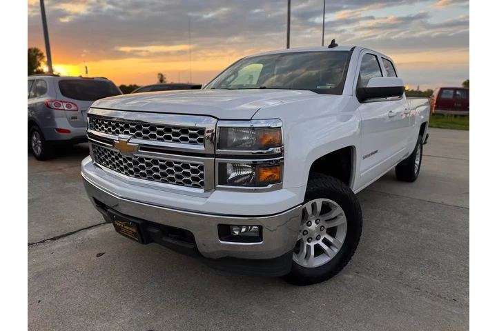 $15999 : 2015 Silverado 1500 LT Double image 6