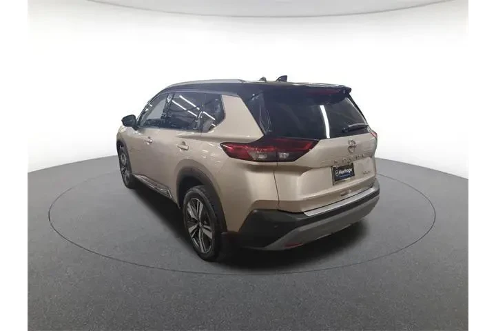 $19500 : Nissan Rogue 2021 AWD SL 4dr image 7