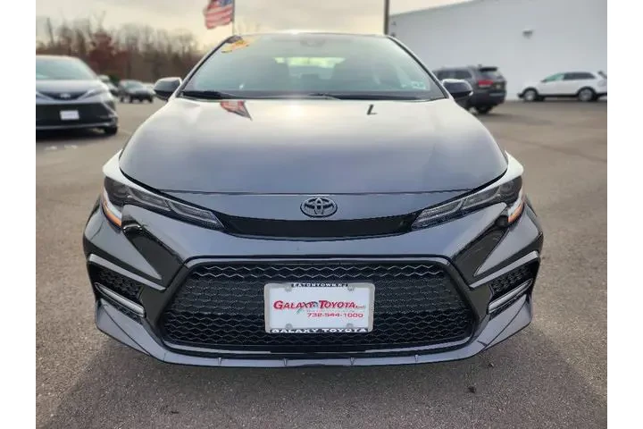 $21499 : Toyota Corolla 2022 SE 4dr S image 2