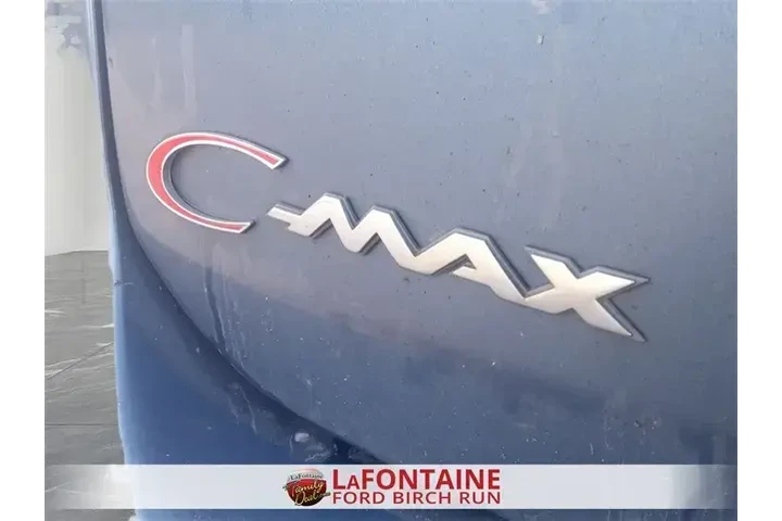 $9568 : Ford C-MAX Hybrid 2018 SE 4d image 9