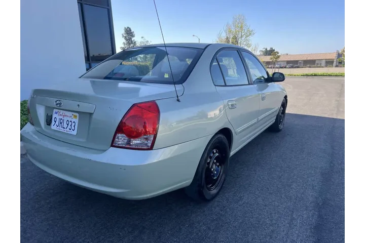 $2250 : 2004 Elantra GLS image 7