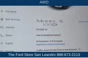 Tesla Model X 2018 AWD 100D en San Francisco Bay Area