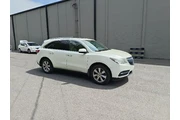 Acura MDX 2016 4dr SUV w/Adv en Birmingham
