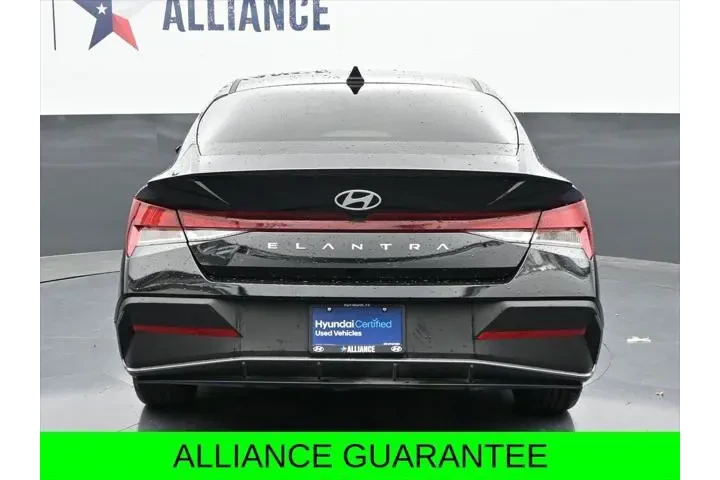 $21015 : Hyundai ELANTRA 2025 SEL Spo image 6