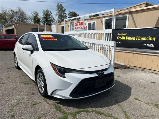 $15599 : 2020 Corolla LE image 3