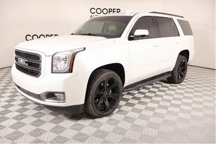 $29793 : GMC Yukon 2019 4x4 SLT 4dr S image 10