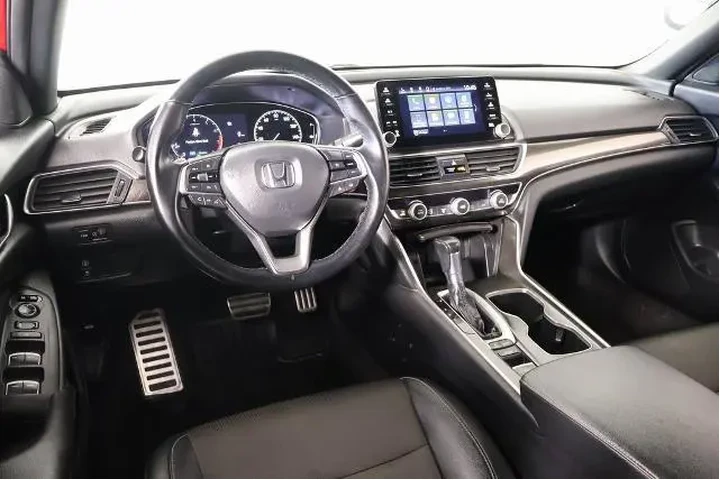 $22909 : Honda Accord 2022 Sport 4dr image 2
