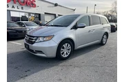$10900 : 2014 Odyssey EX-L thumbnail