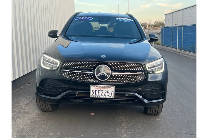 $34994 : Mercedes-Benz GLC 2022 AWD G image 2
