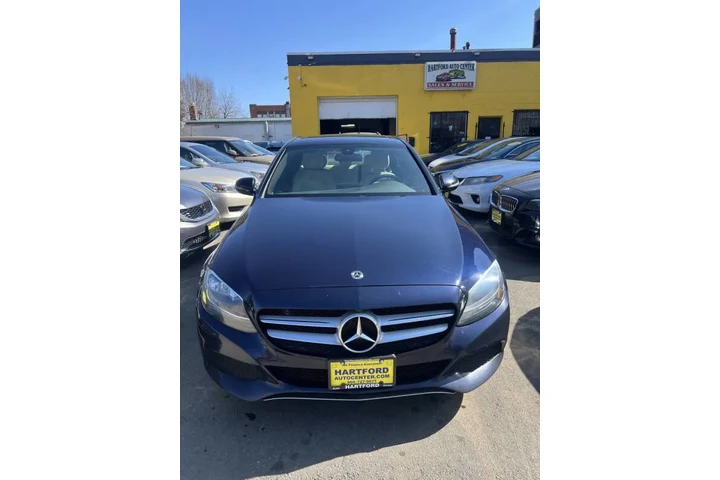 $14999 : 2018 Mercedes-Benz C-Class C image 5