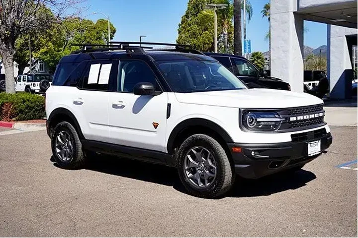 $29730 : Ford Bronco Sport 2022 AWD B image 6