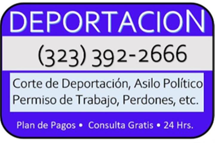 █►📌 ORDENES DE DEPORTACION? image 1