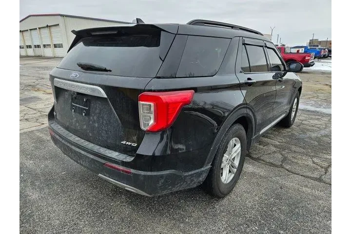 $29000 : Ford Explorer 2023 AWD XLT 4 image 5
