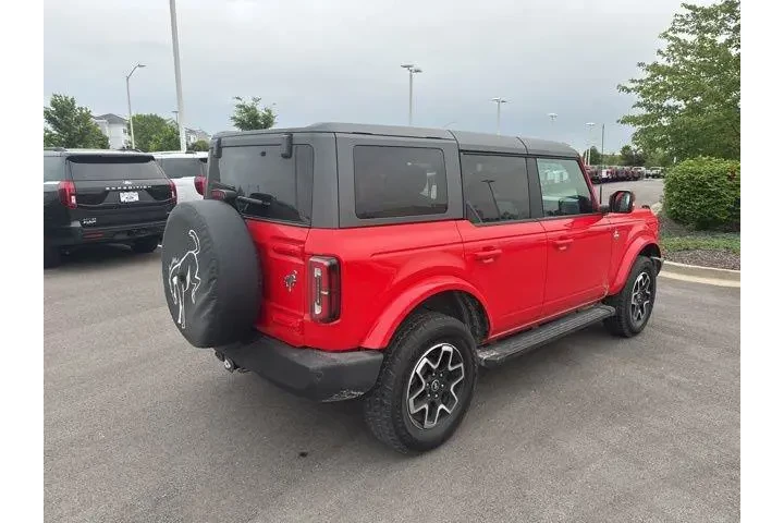 $34500 : Ford Bronco 2021 4x4 Outer B image 6