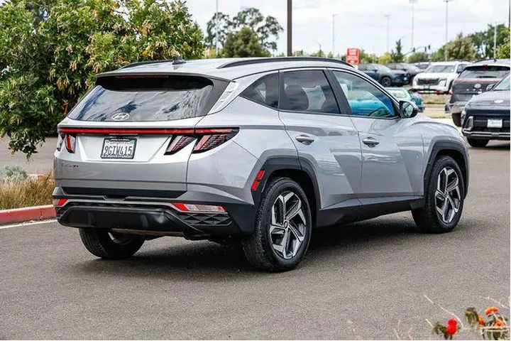 $23899 : Hyundai TUCSON 2022 SEL 4dr image 4