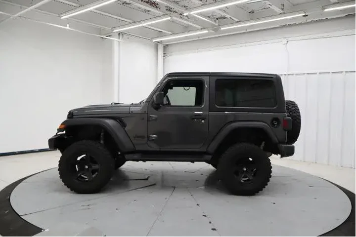 $26995 : Jeep Wrangler 2023 4x4 Sport image 7