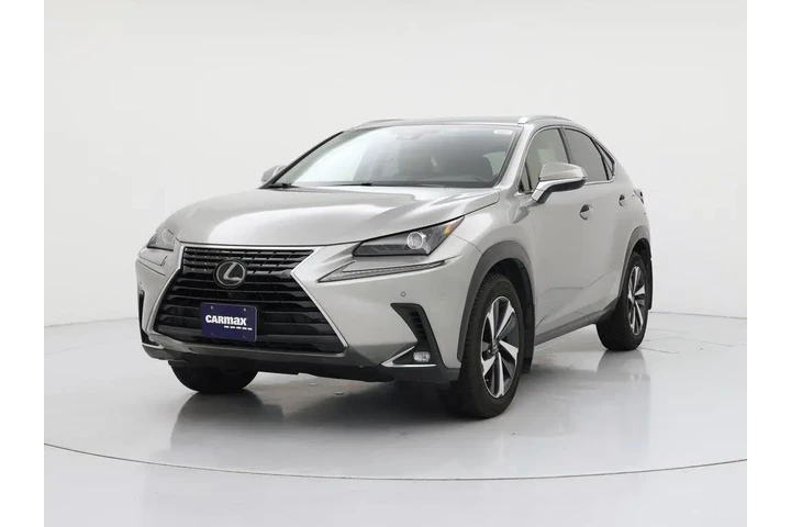 $27998 : Lexus NX 300 2020 AWD 4dr Cr image 4