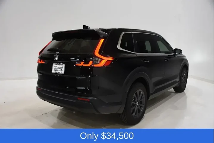 $34500 : Honda CR-V 2026 AWD EX-L 4dr image 4