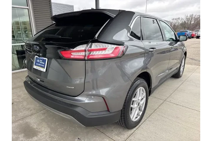 $26900 : Ford Edge 2024 AWD SEL 4dr S image 8