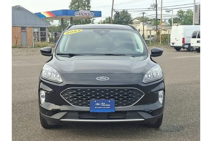 $27197 : Ford Escape 2022 AWD Titaniu image 2