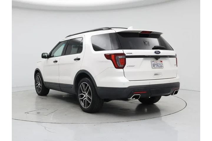 $16998 : Ford Explorer 2017 AWD Sport image 2