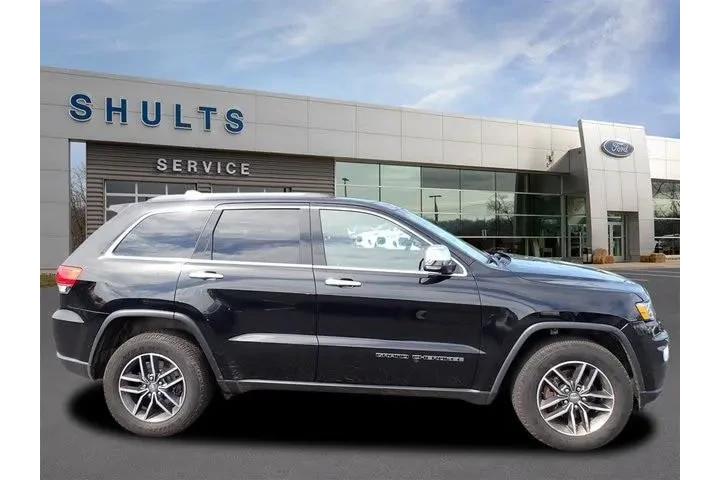 $14840 : Jeep Grand Cherokee 2017 4x4 image 4
