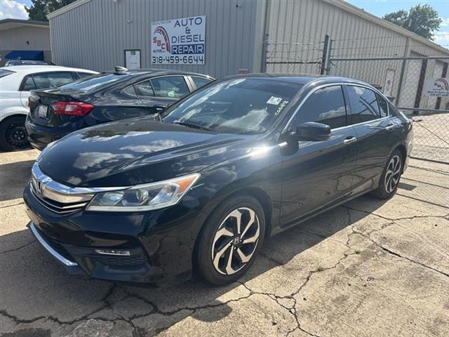 $19475 : 2017 Accord EX-L Sedan V6 6-S image 3