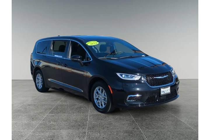 $33500 : Chrysler Pacifica 2024 Touri image 7
