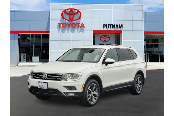 $13998 : Volkswagen Tiguan 2018 AWD 2 image 8