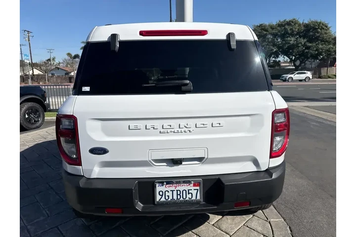 $23977 : Ford Bronco Sport 2023 AWD B image 6