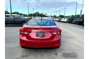 $7980 : 2016 Elantra 4dr Sdn Auto SE thumbnail