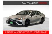 2022 Camry Hybrid Nightshade en San Francisco Bay Area