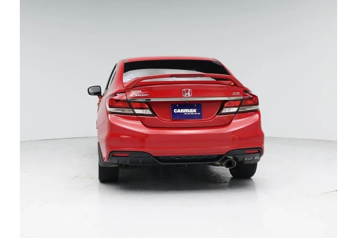 $21998 : Honda Civic 2014 Si 4dr Seda image 6