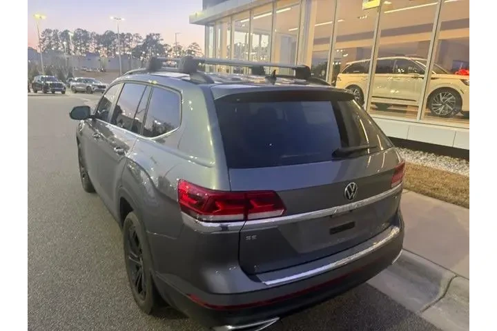 $27996 : Volkswagen Atlas 2023 AWD SE image 8