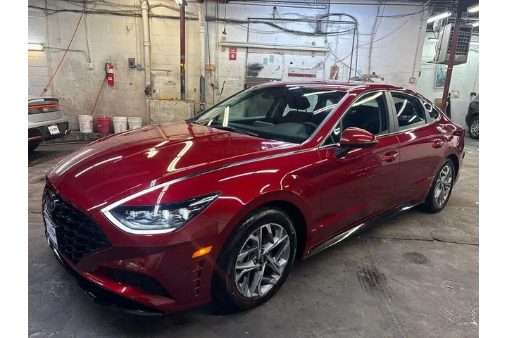 $20495 : Hyundai SONATA 2023 SEL 4dr image 1