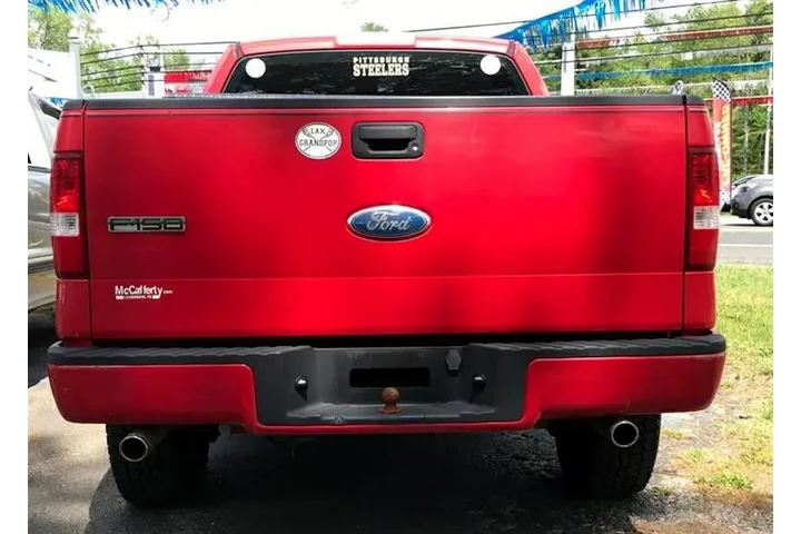 $8499 : 2007 F-150 image 6