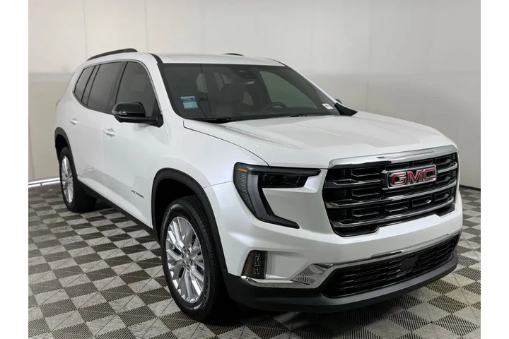 $37920 : GMC Acadia 2025 Elevation 4d image 10