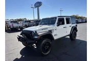 $28600 : Jeep Wrangler Unlimited 2021 thumbnail