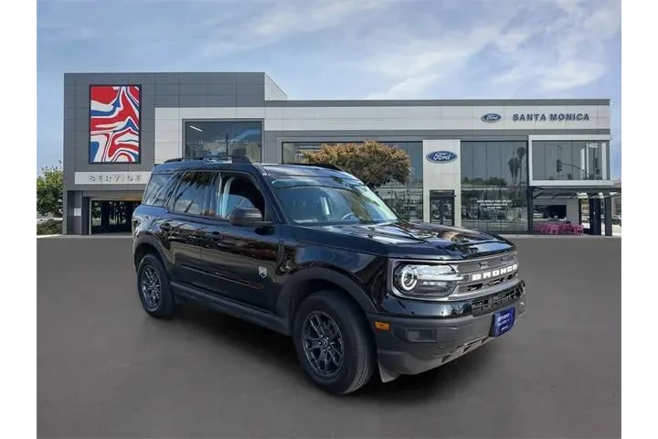 $23630 : Ford Bronco Sport 2022 AWD B image 7