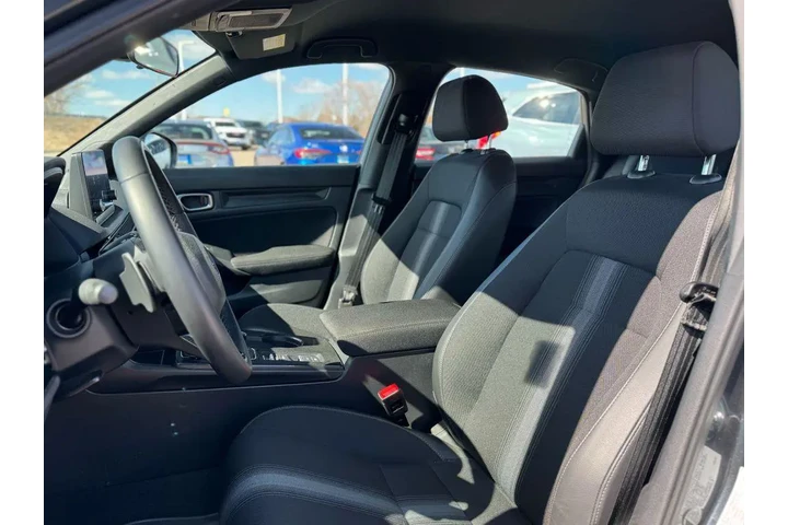 $25295 : Honda Civic 2025 Sport 4dr H image 5