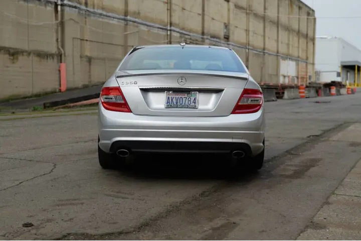 $7988 : 2009 Mercedes-Benz C-Class C image 8