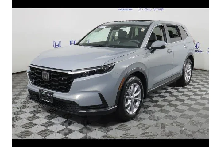 $36875 : Honda CR-V 2024 AWD EX-L 4dr image 3