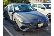 Hyundai ELANTRA 2025 Limited en Sacramento