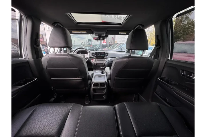 $19695 : Honda Passport 2021 AWD EX-L image 10